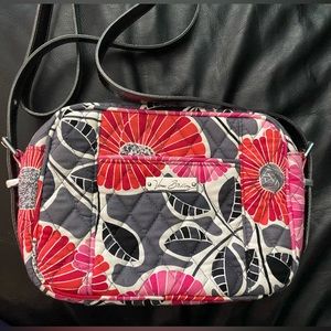 Vera Bradley Be Colorful Crossbody in Cheery Blossoms